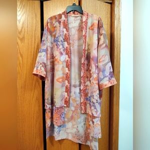 Jacket for dress or jeans